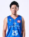 #25 平尾充庸選手 契約合意(継続)のご報告