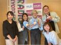 株式会社CyberomiX初のラジオ番組「CyberomiXの京都あ