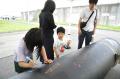 【徳島市】第十浄水場施設見学会を開催！