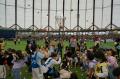 島根電工グループ、1000名超参加の「家族ぐるみ大運動
