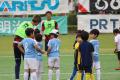 「FC刈谷サッカー教室 三浦歯科医院presents」 を開催