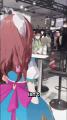 VTuber Akemi Nekomachi × 丸亀製麺インドネシア：エ