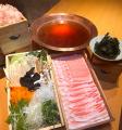 【出汁しゃぶおばんざい おかか】初夏限定「伊勢志摩
