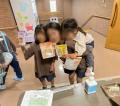 災害備蓄品（食料品）を全国の支援団体へ寄付 - utf-8