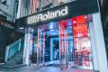 Roland Store Tokyoでハンドメイドのレザー工房 utf-8
