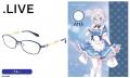 『どっとライブ×執事眼鏡eyemirror』電脳少女シutf-8