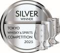 【TWSC銀賞受賞】国産ライスウイスキー天乃白雨、「東