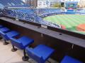 ギオン、横浜スタジアム観戦シートのネーミングライツ