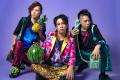 GLAMOROUS POPバンド・HEREが新曲『真っ赤っかになっ