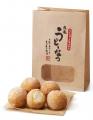 うどん生まれのもっちもち食感「丸亀うどーなつ」 フ