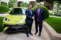BYD、ハンガリーに欧州統括本社と欧州研究開発センタ