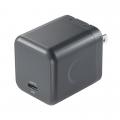USB PD最大65W対応！Type-Cポート搭載の超小型USB充電
