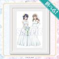 TVアニメ「安達としまむら」オンラインくじが登場！　