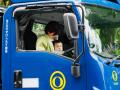 「かながわMIRAIストリート2025」にゼロの大型トレー