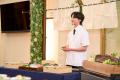 会社の“ハレの日”に、鮨という体験を。ケータリング専