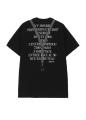 WILDSIDE YOHJI YAMAMOTO、インビテーションデザイン