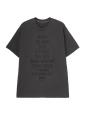 WILDSIDE YOHJI YAMAMOTO、インビテーションデザイン