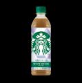 スターバックスのペットボトル入りコーヒーシリーズに