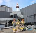 ホテル屋上での「都市養蜂」開始から5周年 今年も春は