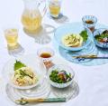 涼感あふれる「夏の食器」を5月より販売