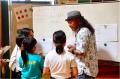 静岡県の函南町立桑村小学校に、映像制作による新たな
