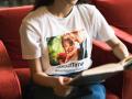 【フォロー＆RPで限定オリジナルTシャツをプレゼント