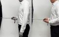 形状記憶 × 逆折り構造。秒で畳めて、濡らさない傘、