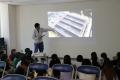 VRを用いた水処理施設見学／栃木県壬生町立安塚小学校