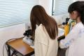 VRを用いた水処理施設見学／栃木県壬生町立安塚小学校