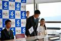 【第一工科大学】楠隼中学校・高等学校との中高大連携