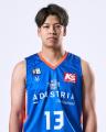 #13 中村功平選手 契約合意(継続)のご報告
