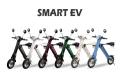 【走る広告塔】(株)ブレイズの２輪電動バイクに、企業