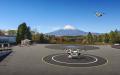 空飛ぶクルマ（eVTOL）の離着陸場　「御殿場プレミア