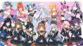 今年は研究生を含め総勢14名が参加！バーチャルアイド