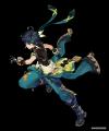 『原神』、限定★5「キィニチ」（CV: 杉山紀彰）、「雷