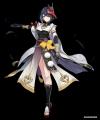 『原神』、限定★5「キィニチ」（CV: 杉山紀彰）、「雷