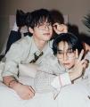 INI“キム西”コンビ初の2ショ表紙にSNS沸騰!! 西 洸人×