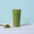 世界的ブームの”抹茶”と大人気「バナナミルク」の夢の