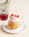 【Cafe Kitsune】夏の新メニューが登場