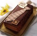 【アンテノール】父の日にダンディなお父さんケーキが
