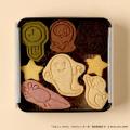 「名作絵本のクッキー缶 by Cake.jp」自動販売機でし