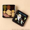 「名作絵本のクッキー缶 by Cake.jp」自動販売機でし