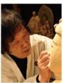 「大佛師 松本明慶工房 仏像彫刻展　～運慶の流れをく