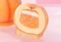 夏限定“まるでピーチ！”なケーキが登場。じゅわり桃感