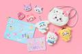 新商品「ちいかわ×サンリオキャラクターズ」をサンリ