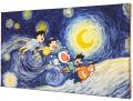 『映画ドラえもん のび太の絵世界物語』名画アートシ