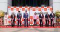 柔道家・角田夏実選手が飯田橋に降臨！24時間ジム「UR
