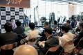 柔道家・角田夏実選手が飯田橋に降臨！24時間ジム「UR