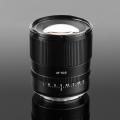 銘匠光学 TTArtisan AF 75mm f/2 Lマウント ブラック 