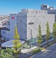 卓球のバタフライ　卓球日本代表がバタフライの本社を